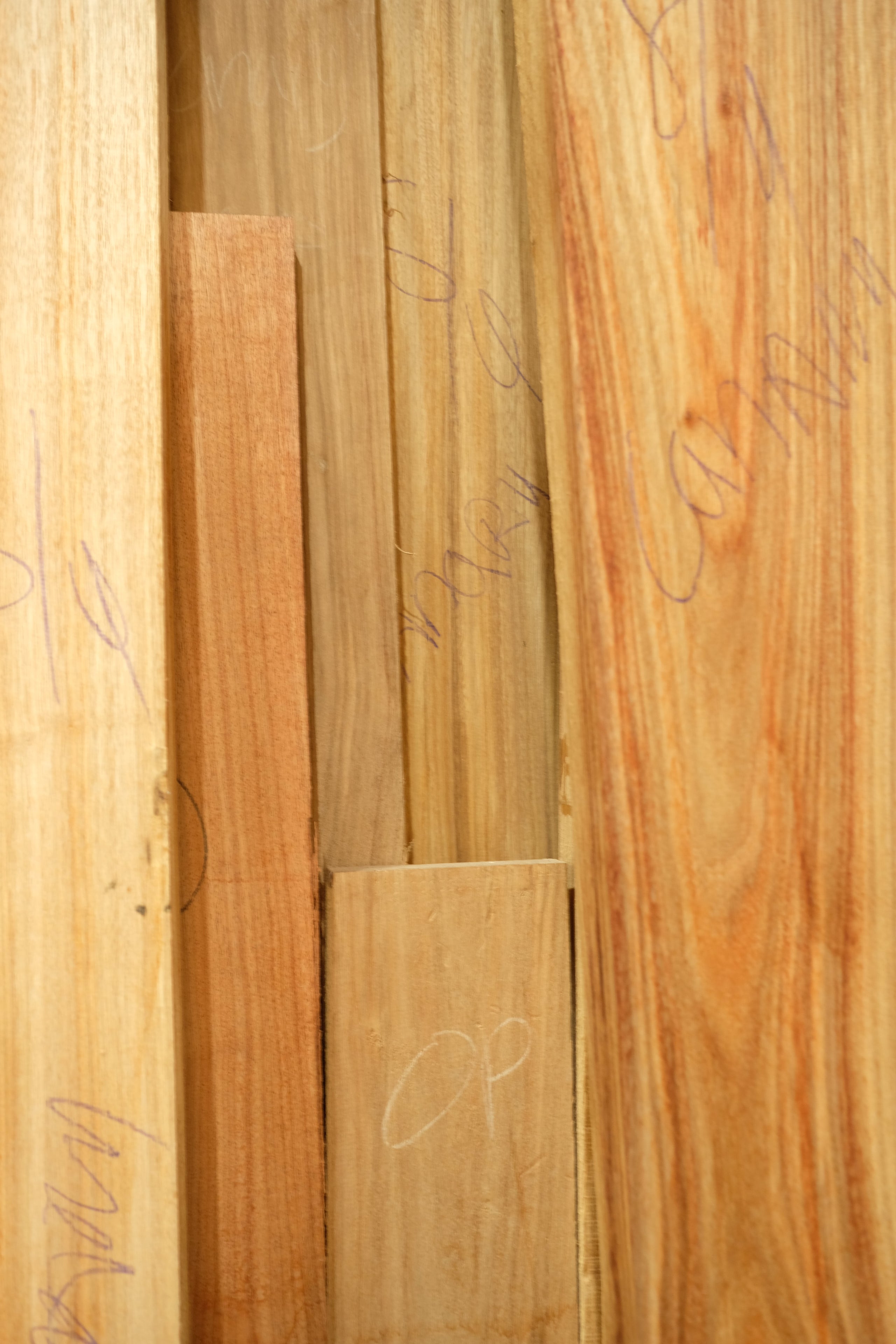 Canarywood Lumber 4/4 (The Price of Item Shown is Per Board Foot) OP Hardwoods LLC