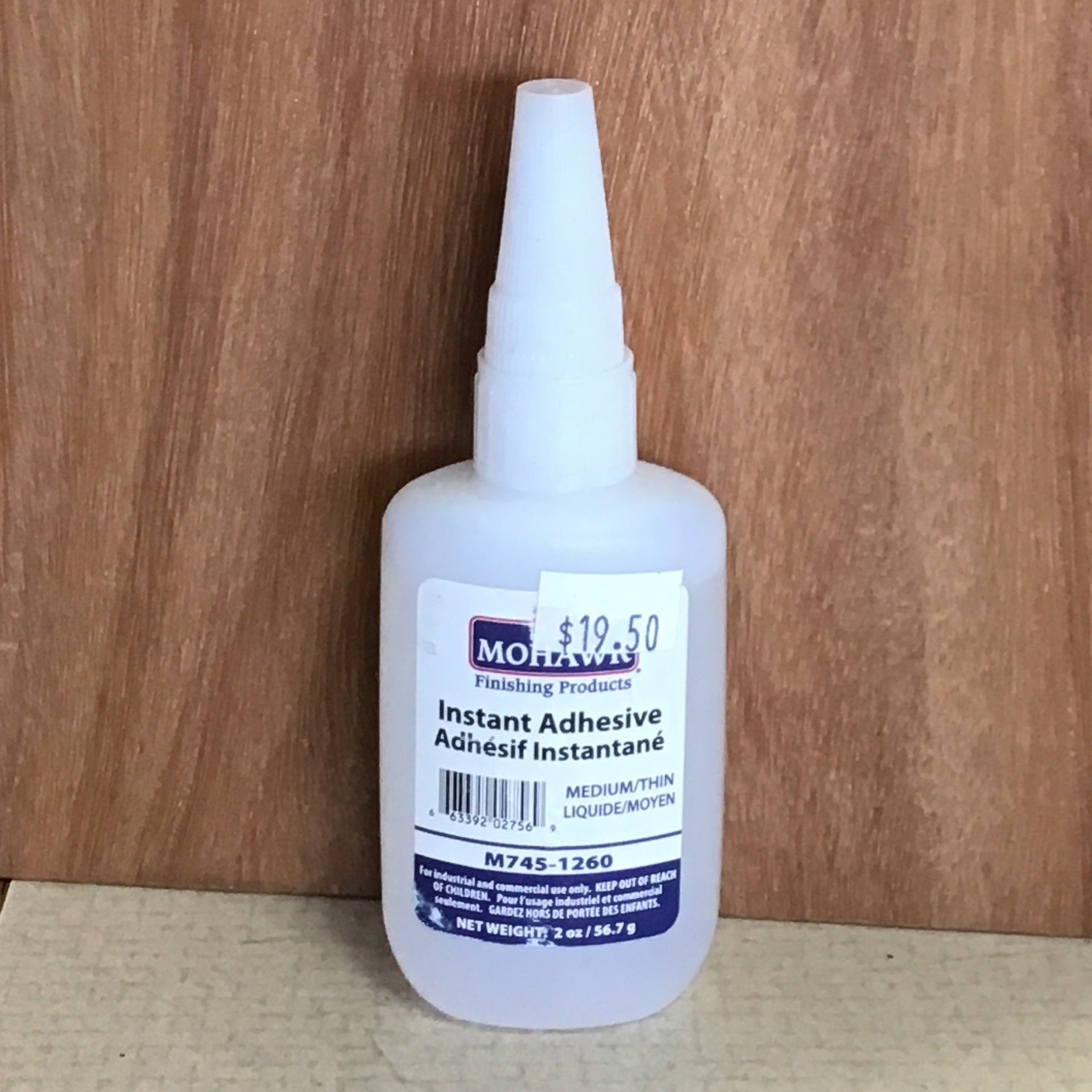 Mohawk Medium/Thin Adhesive OP Hardwoods LLC